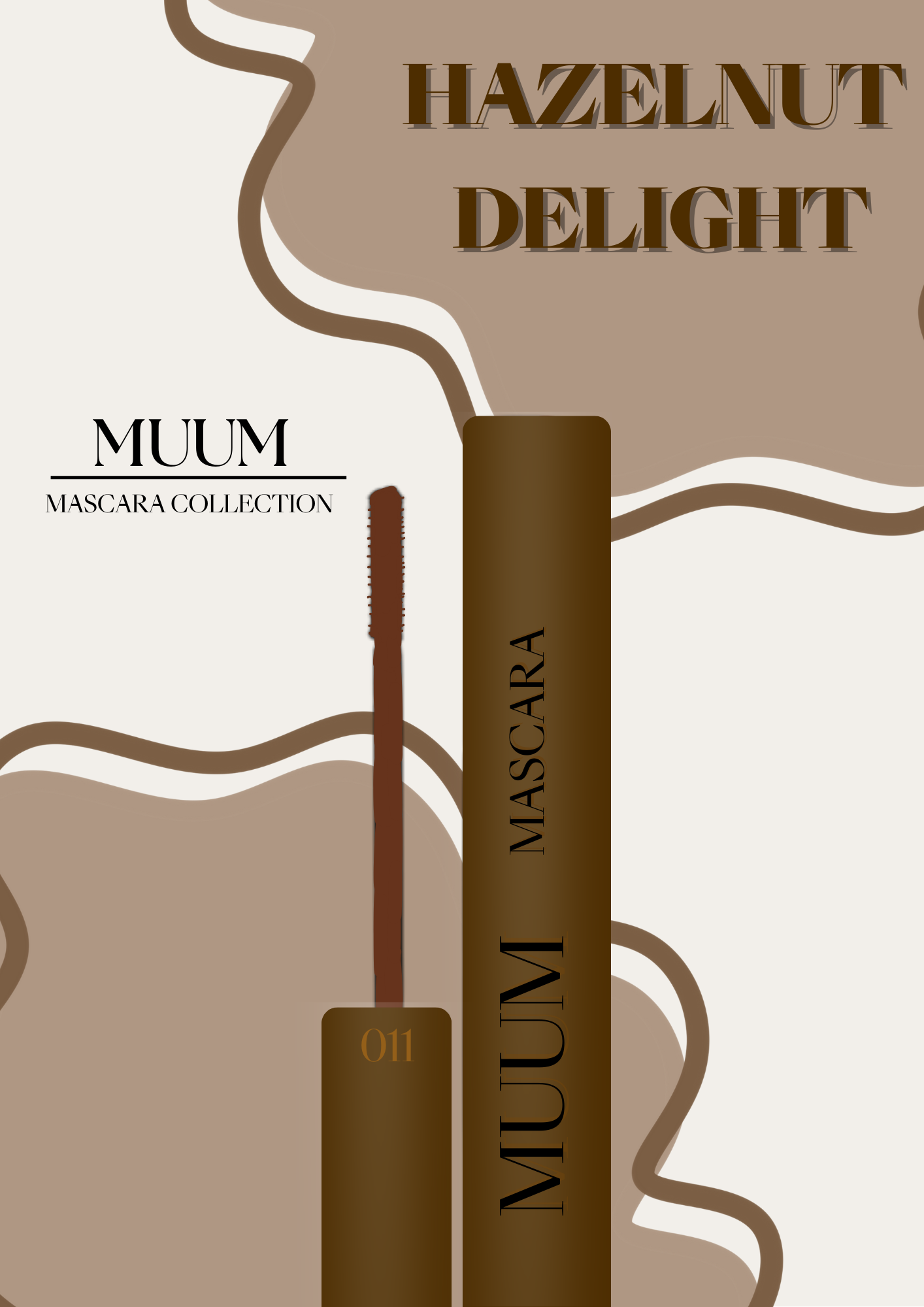 Hazelnut Delight Mascara